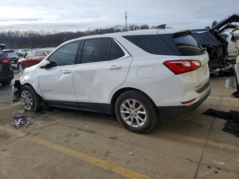 Photo 2 from auction – 2019 CHEVROLET EQUINOX with VIN 3GNAXJEV4KS613378