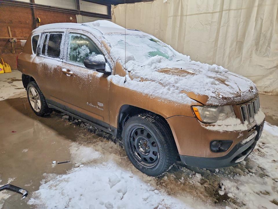 Photo 4 from auction – 2011 JEEP COMPASS with VIN 1J4NF5FB9BD165089