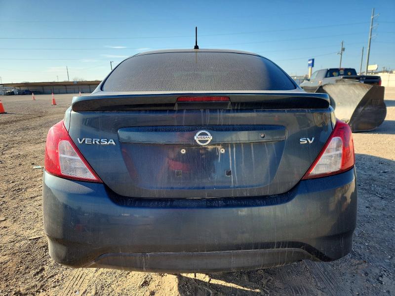 Photo 6 from auction – 2017 NISS VERSA with VIN 3N1CN7AP6HL842801