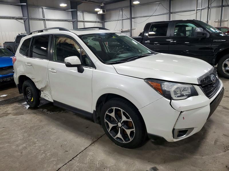 Photo 4 from auction – 2014 SUBARU FORESTER 2 with VIN JF2SJGPC6EH439227