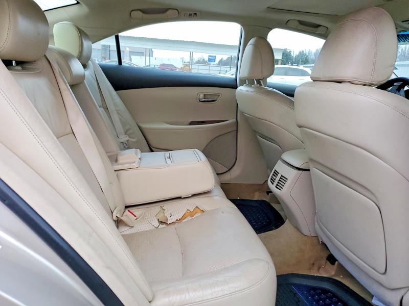 Photo 10 from auction – 2012 LEXUS ES 350 with VIN JTHBK1EG6C2498677