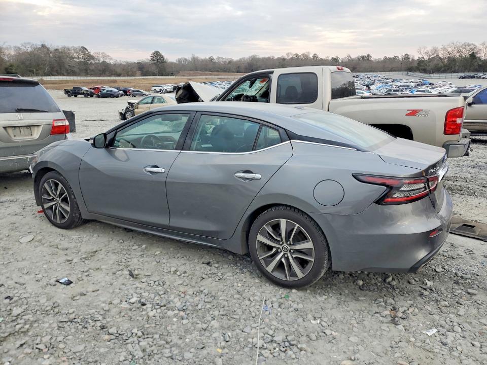 Photo 2 from auction – 2020 NISSAN MAXIMA with VIN 1N4AA6CV4LC373532