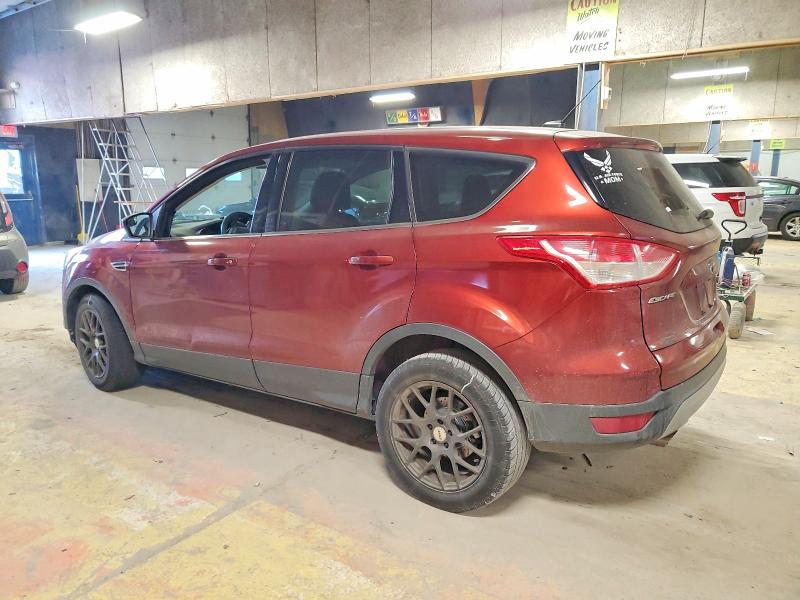 Photo 2 from auction – 2014 FORD ESCAPE SE with VIN 1FMCU0G95EUD30475