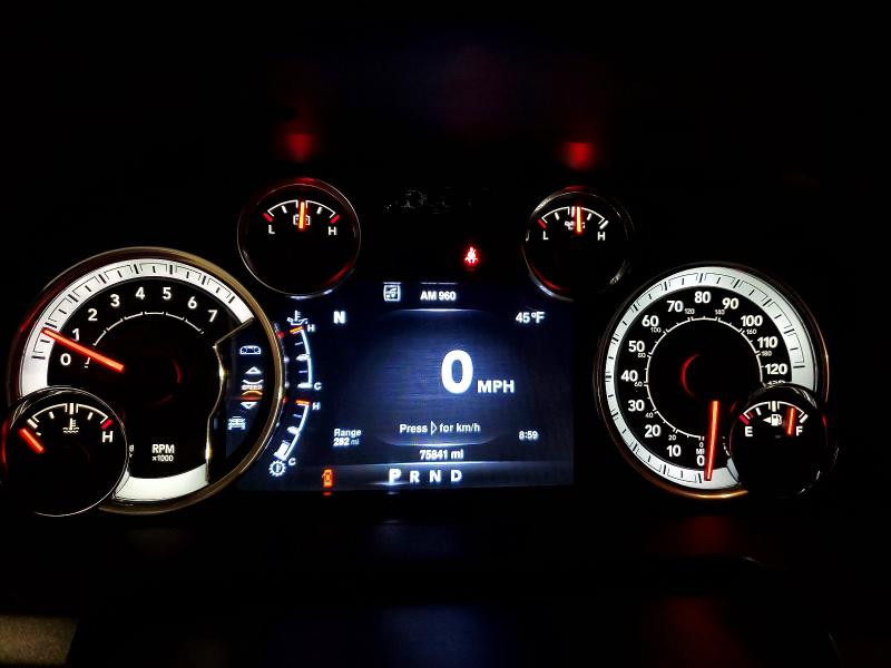 Photo 9 from auction – 2016 RAM 1500 SLT with VIN 3C6RR7LT1GG232969