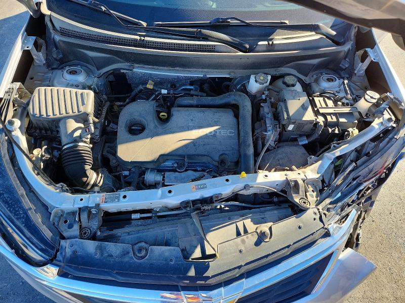 Photo 12 from auction – 2022 CHEVROLET EQUINOX LS with VIN 2GNAXHEV5N6101916
