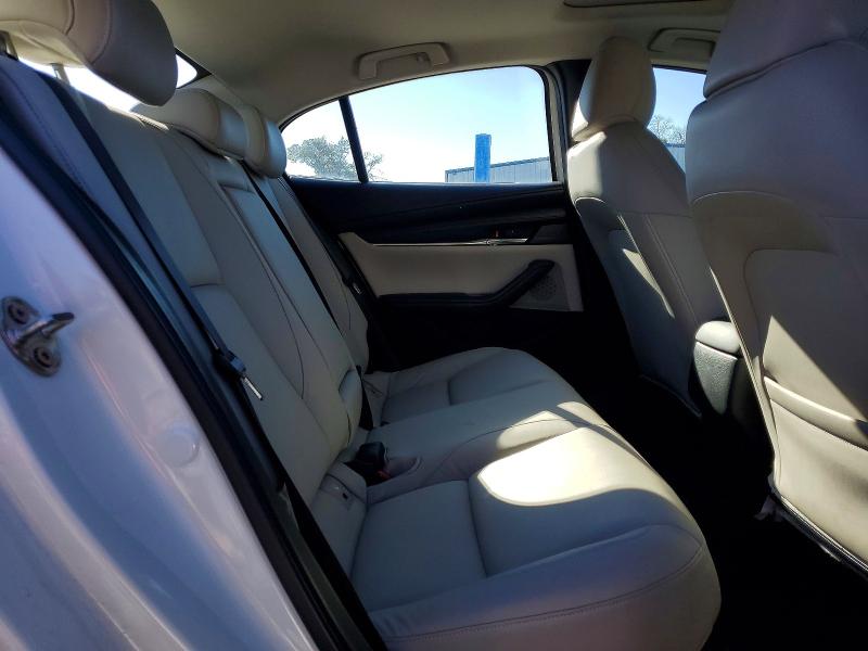 Photo 10 from auction – 2021 MAZDA 3 with VIN JM1BPACL2M1313857