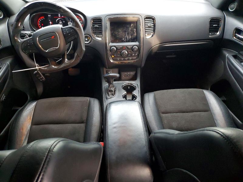 Photo 8 from auction – 2019 DODGE DURANGO with VIN 1C4SDHCT9KC806423