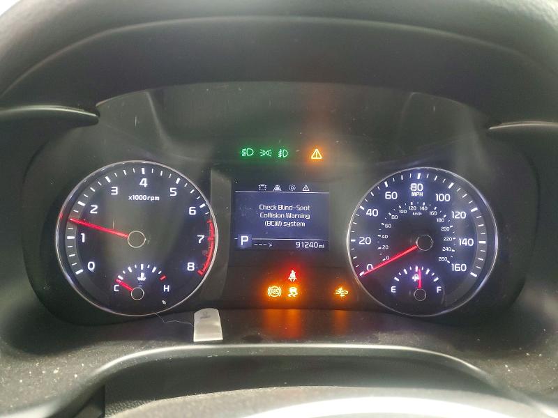 Photo 9 from auction – 2021 KIA FORTE with VIN 3KPF34AD4ME398191
