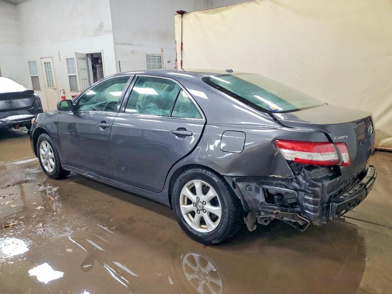 Photo 2 from auction – 2011 TOYOTA CAMRY BASE with VIN 4T4BF3EK1BR130594