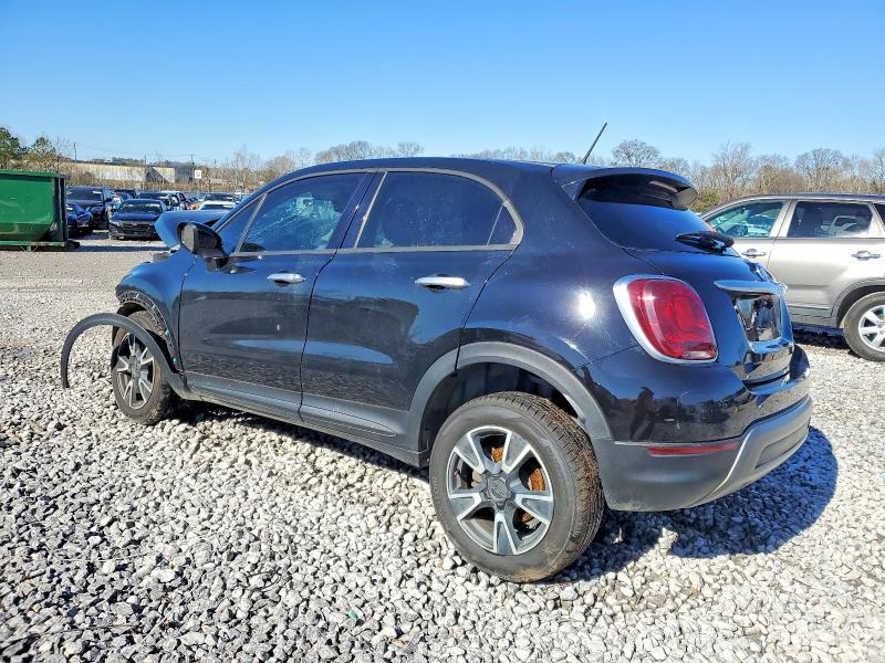 Photo 2 from auction – 2016 FIAT 500X TREKK with VIN ZFBCFYCT3GP340263