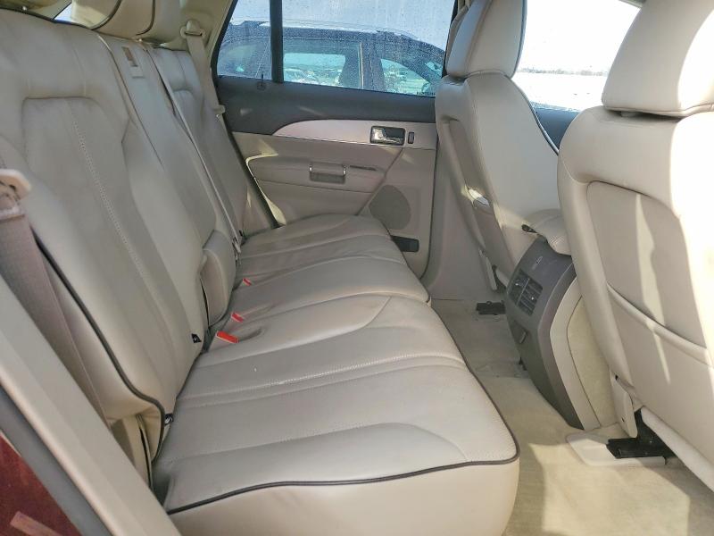 Photo 11 from auction – 2011 LINCOLN MKX with VIN 2LMDJ6JK8BBJ06893