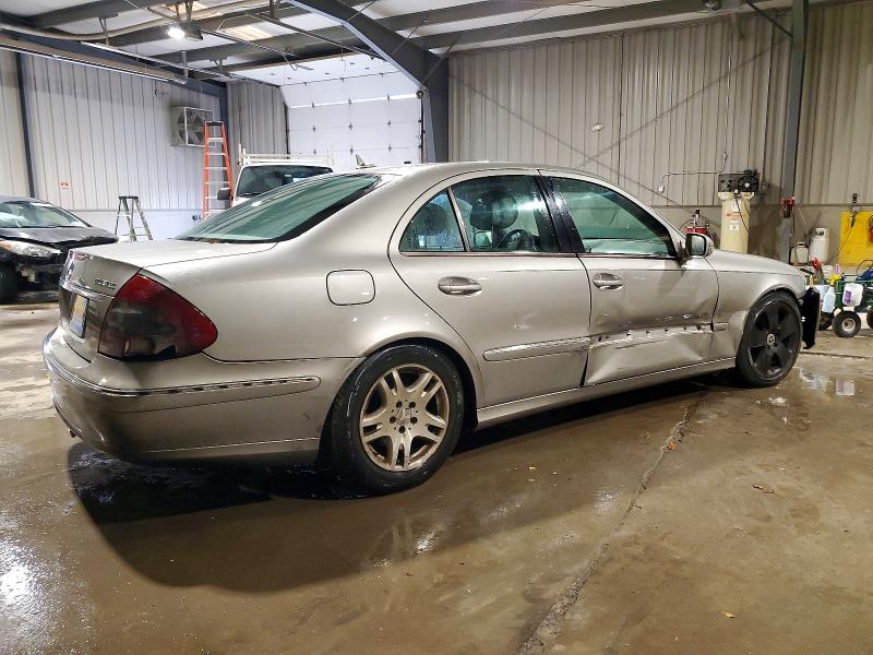 Photo 3 from auction – 2007 MERCEDES-BENZ E 320 CDI with VIN WDBUF22X67B065065
