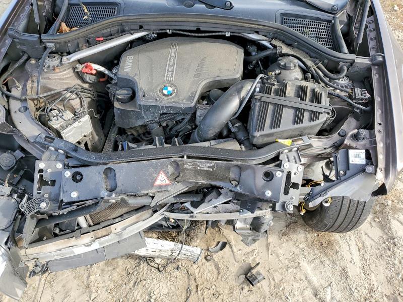 Photo 12 from auction – 2014 BMW X3 with VIN 5UXWX9C5XE0D16242