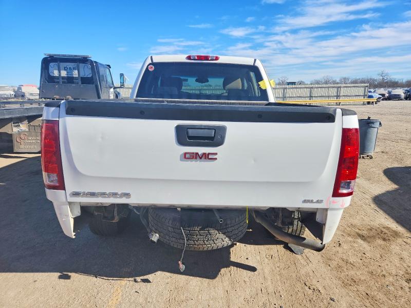 Photo 6 from auction – 2013 GMC SIERRA C15 with VIN 3GTP1VE07DG173971