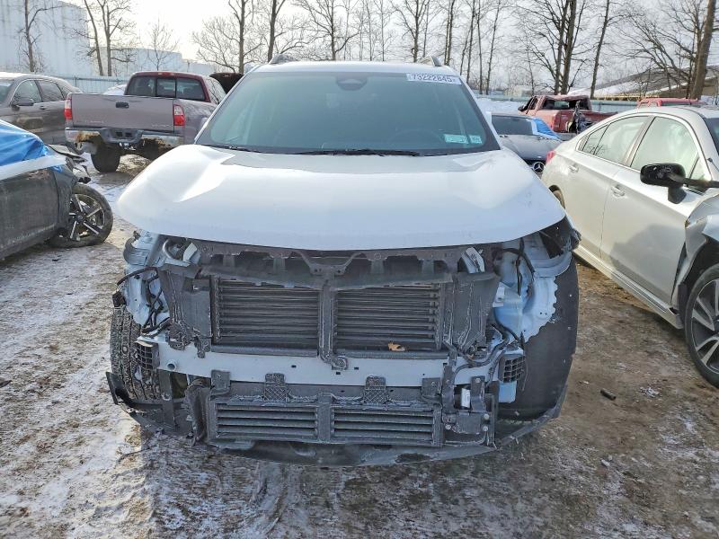 Photo 5 from auction – 2025 CHEVROLET EQUINOX with VIN 3GNAXPEG3SL231468