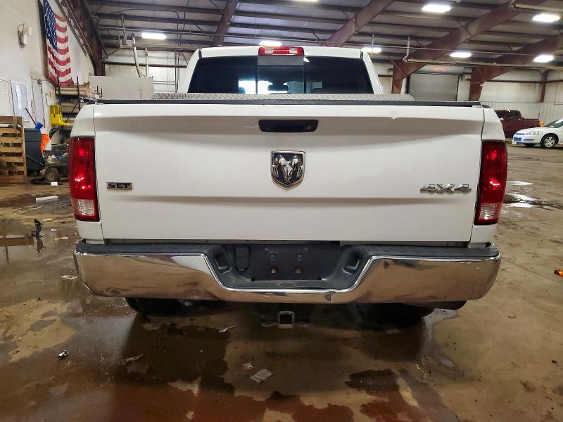 Photo 6 from auction – 2015 RAM 1500 SLT with VIN 1C6RR7LT5FS707207