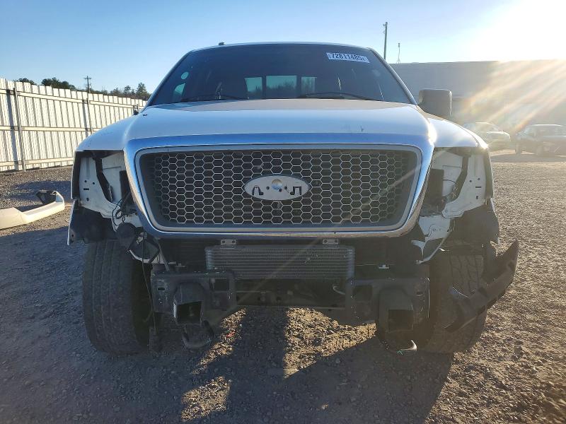Photo 5 from auction – 2007 FORD F150 SUPER with VIN 1FTPW14V27FA97959