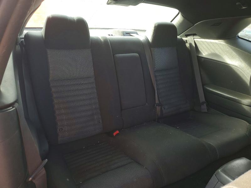 Photo 10 from auction – 2014 DODGE CHALLENGER with VIN 2C3CDYAG6EH195945