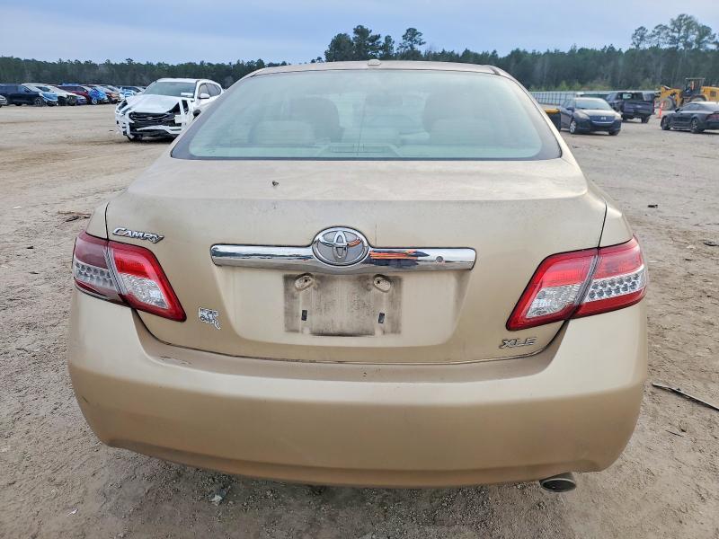 Photo 6 from auction – 2010 TOYOTA CAMRY BASE with VIN 4T1BF3EK7AU033358