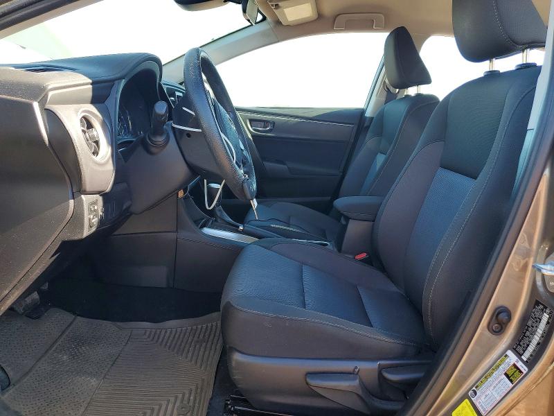 Photo 7 from auction – 2017 TOYOTA COROLLA L with VIN 2T1BURHE7HC795681