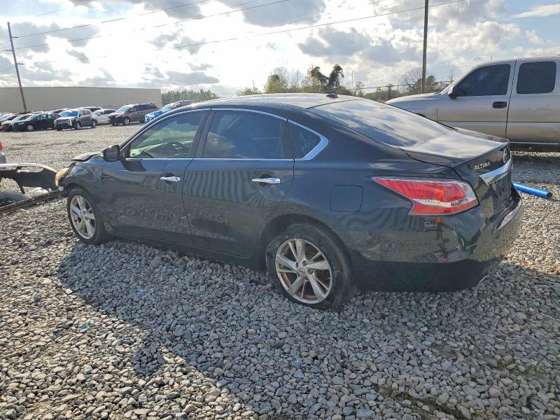 Photo 2 from auction – 2015 NISSAN ALTIMA 2.5 with VIN 1N4AL3AP6FC589951