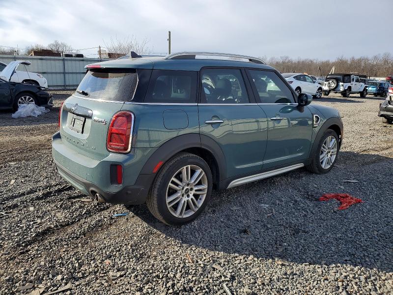 Photo 3 from auction – 2023 MINI COOPER S C with VIN WMZ83BR05P3P53735