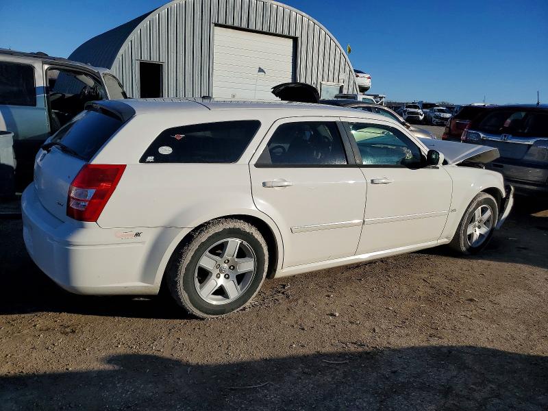 Photo 3 from auction – 2006 DODGE MAGNUM SXT with VIN 2D4FV47V16H446783
