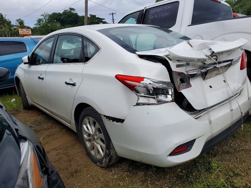 Photo 2 from auction – 2016 NISSAN SENTRA with VIN 3N1AB7AP1GY210967