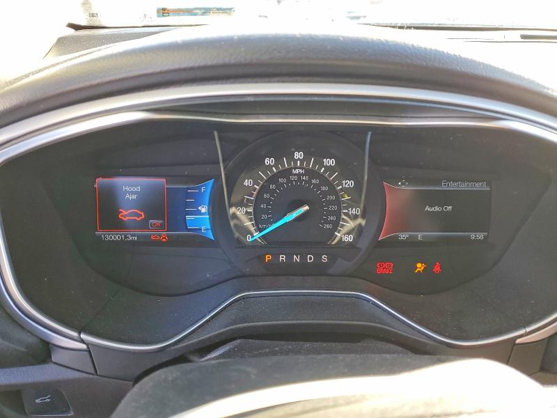 Photo 9 from auction – 2016 FORD FUSION with VIN 3FA6P0H73GR341240