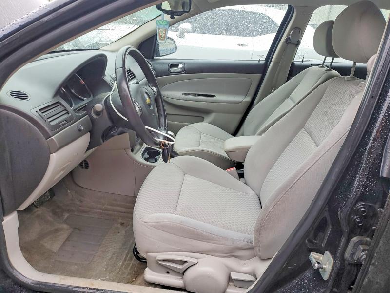 Photo 7 from auction – 2009 CHEVROLET COBALT with VIN 1G1AT58H397276124