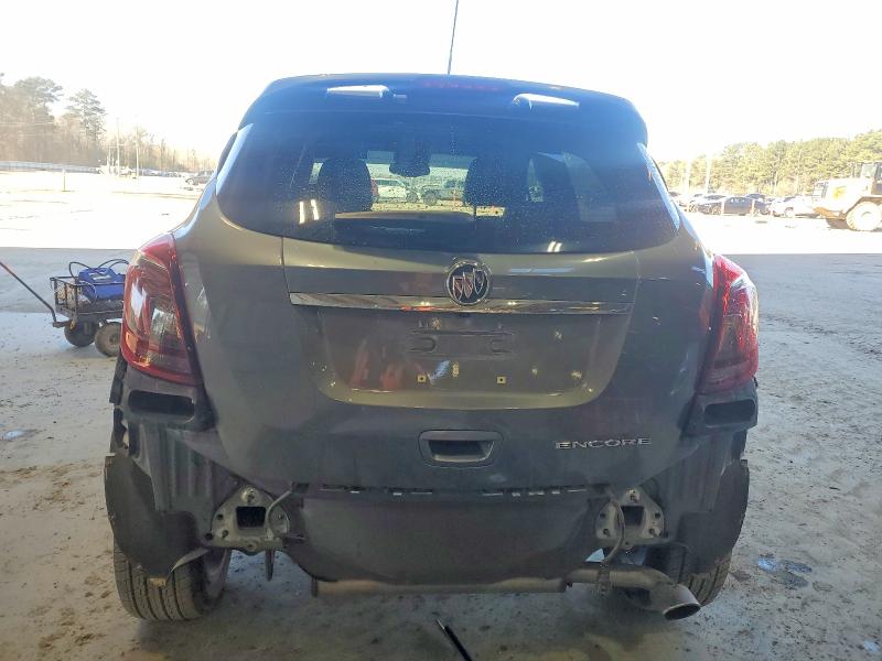 Photo 6 from auction – 2020 BUICK ENCORE with VIN KL4CJ1SB7LB002121