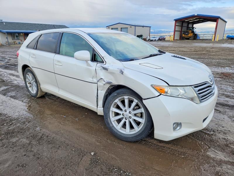 Photo 4 from auction – 2011 TOYOTA VENZA with VIN 4T3BA3BB1BU023551