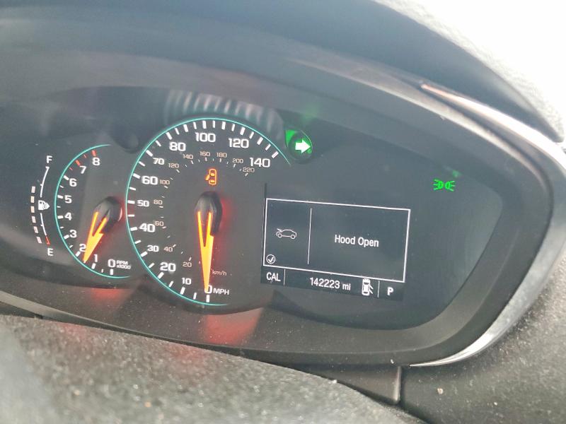 Photo 9 from auction – 2019 CHEVROLET TRAX LS with VIN 3GNCJNSB3KL285652