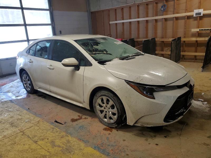 Photo 4 from auction – 2025 TOYOTA COROLLA with VIN 5YFB4MDE7SP337901