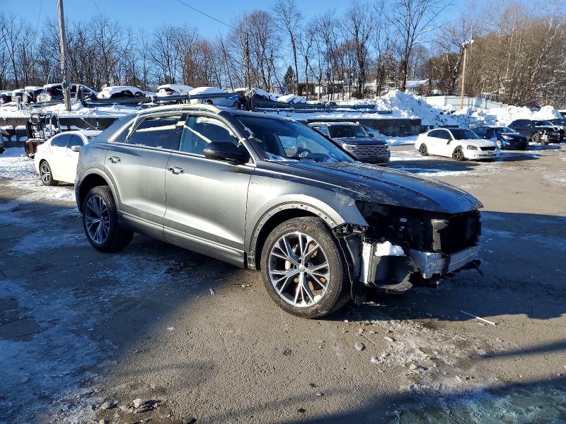 Photo 4 from auction – 2020 AUDI Q8 with VIN WA1EVAF15LD016893
