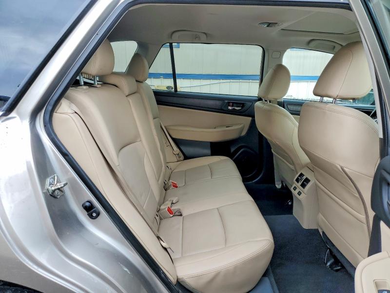 Photo 10 from auction – 2017 SUBARU OUTBACK with VIN 4S4BSENC3H3317747
