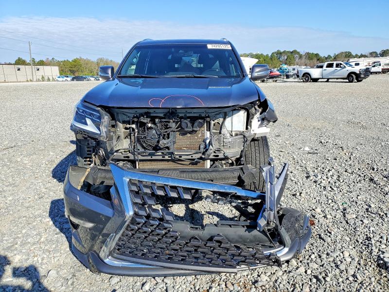 Photo 5 from auction – 2021 LEXUS GX 460 PRE with VIN JTJAM7BX2M5276584