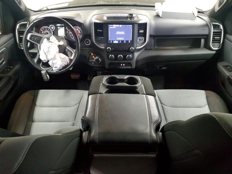 Photo 8 from auction – 2022 RAM 1500 BIG H with VIN 1C6RRFFG5NN214245
