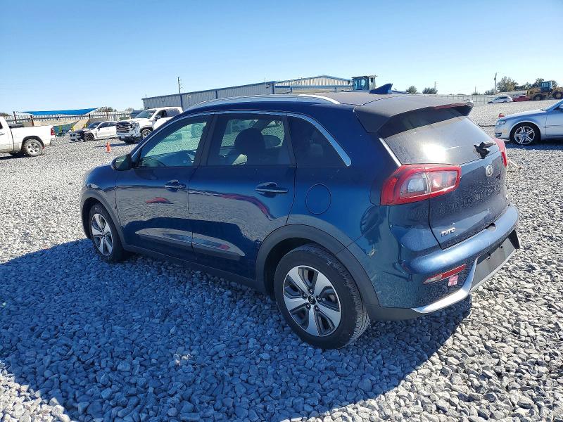 Foto 2 de la subasta – 2018 KIA NIRO FE con VIN KNDCB3LC5J5119830