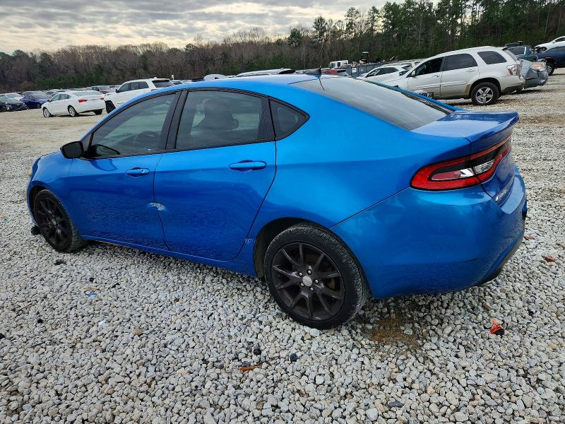 Photo 2 from auction – 2015 DODGE DART with VIN 1C3CDFBB7FD406852
