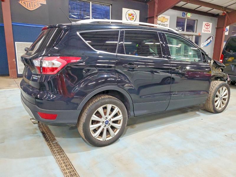 Photo 3 from auction – 2017 FORD ESCAPE TIT with VIN 1FMCU9JD9HUC30241