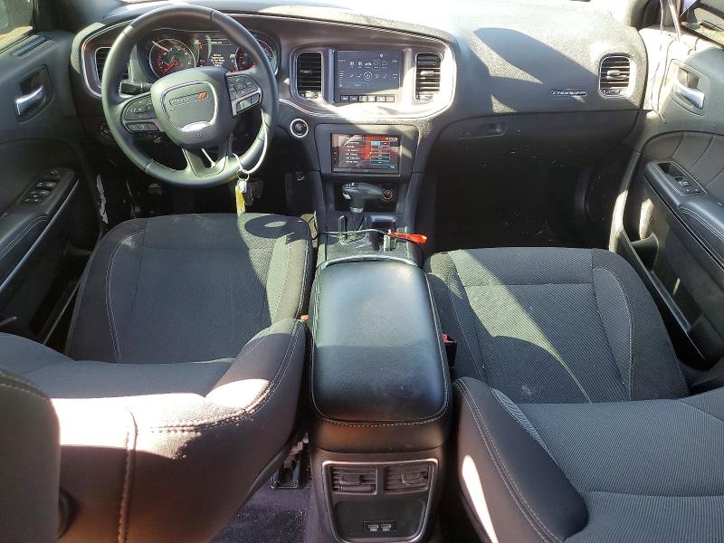 Photo 8 from auction – 2016 DODGE CHARGER with VIN 2C3CDXBGXGH237206