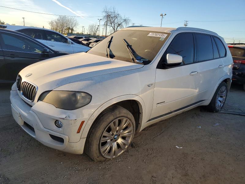 BMW X5 XDRIVE3 2010 مع رقم تعريف المركبة 5UXFE4C51AL279189 - صورة من المزاد
