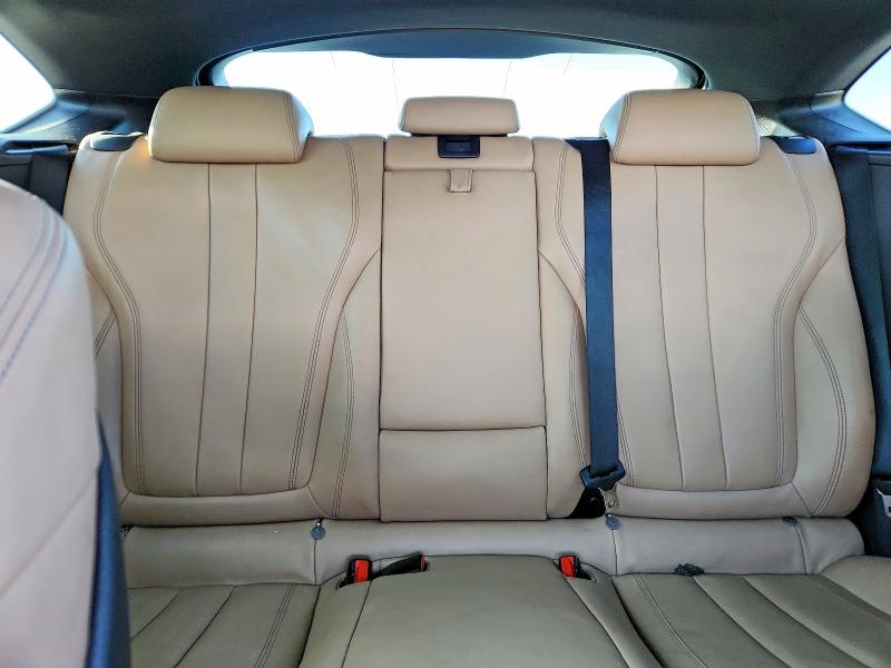 Photo 10 from auction – 2016 BMW X6 M with VIN 5YMKW8C59G0R43499
