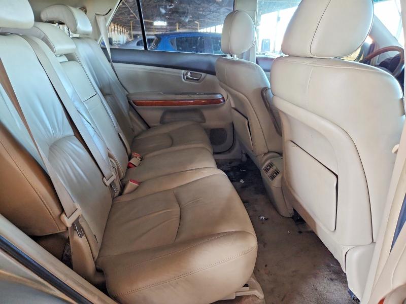 Photo 11 from auction – 2004 LEXUS RX 330 with VIN JTJHA31U640034742