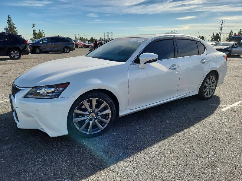LEXUS GS 350 2013 with VIN JTHBE1BL6D5026746 - Photo from auction