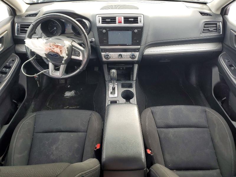 Photo 8 from auction – 2016 SUBARU LEGACY 2.5 with VIN 4S3BNAC68G3019615