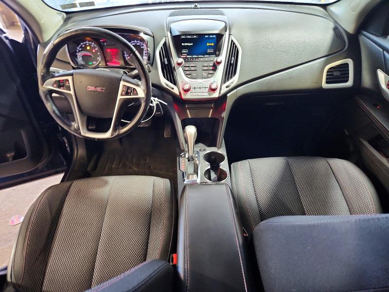 Photo 8 from auction – 2015 GMC TERRAIN SL with VIN 2GKFLWEK0F6180518