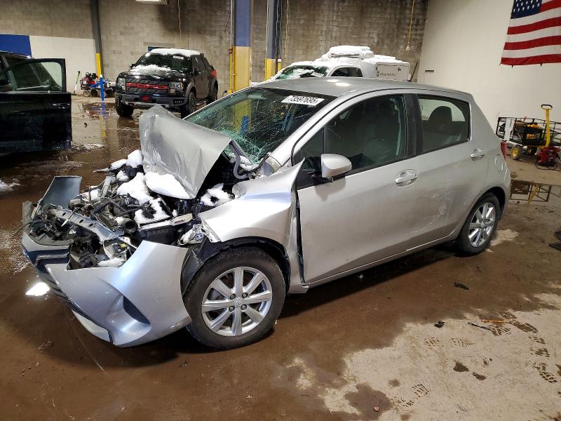 Photo 1 from auction – 2015 TOYOTA YARIS with VIN VNKKTUD35FA025479