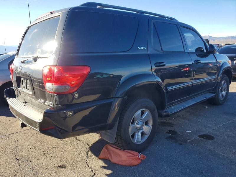 Photo 3 from auction – 2005 TOYOTA SEQUOIA SR with VIN 5TDBT44A45S253787